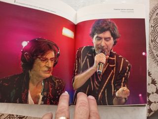 Joaquín Sabina El País 10 numeros