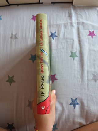 Harry Potter y la cámara secreta