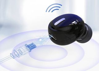 5 Mini Auriculares inalámbricos