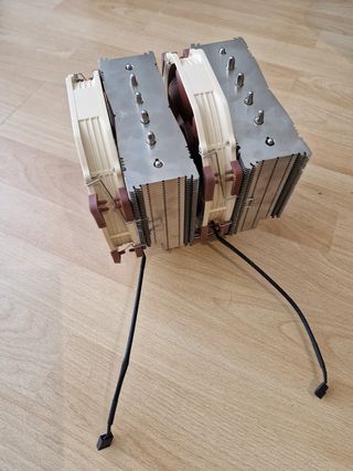 Noctua NH-D15 LBC: Refrigeración CPU