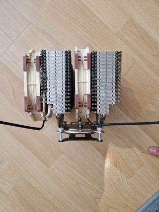 Noctua NH-D15 LBC: Refrigeración CPU