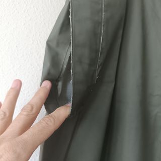 Pantalones Impermeables - Verde Oliva