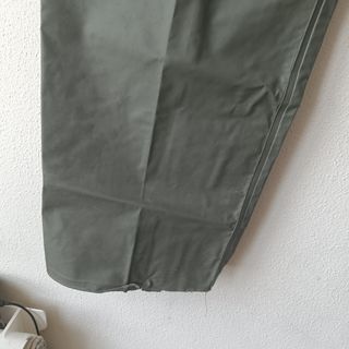 Pantalones Impermeables - Verde Oliva