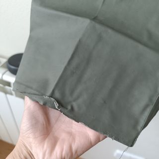 Pantalones Impermeables - Verde Oliva