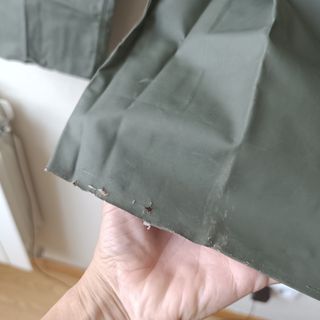 Pantalones Impermeables - Verde Oliva