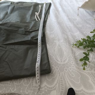 Pantalones Impermeables - Verde Oliva