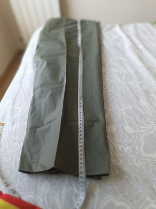 Pantalones Impermeables - Verde Oliva