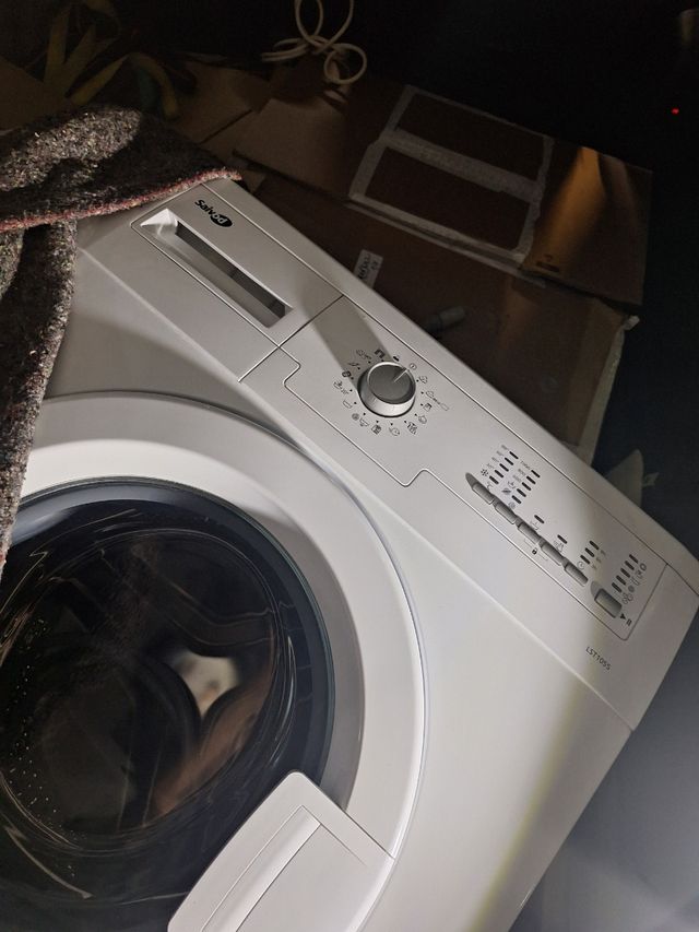 Lavadora SaivaD LST1055