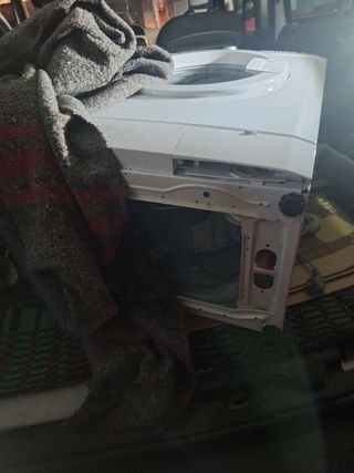 Lavadora SaivaD LST1055