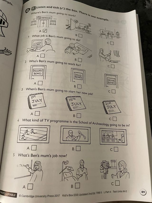 Kid's Box Level 5 Teacher's Resource Book with ...