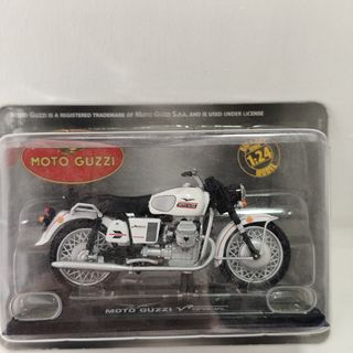 Moto Guzzi V7 Special 1:24