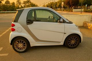 smart fortwo 2012