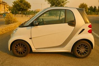 smart fortwo 2012