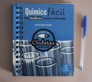 Química fácil para bachillerato