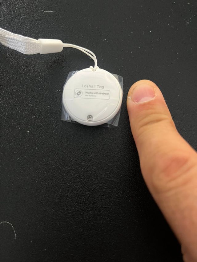 4x Localizadores Bluetooth