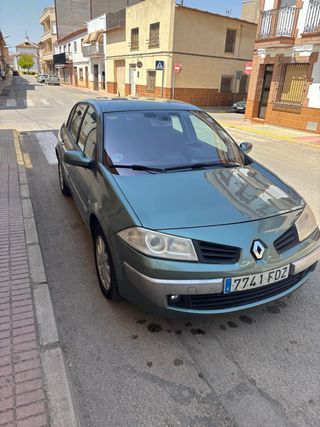 Renault Megane 2007
