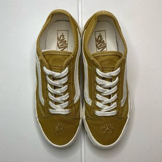 Zapatillas Vans Old Skool mostaza
