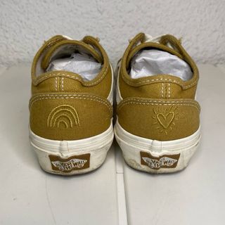 Zapatillas Vans Old Skool mostaza
