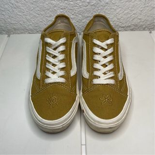 Zapatillas Vans Old Skool mostaza