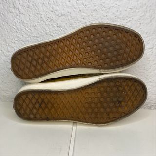 Zapatillas Vans Old Skool mostaza