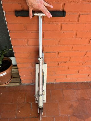 Patinete Fast Runner 