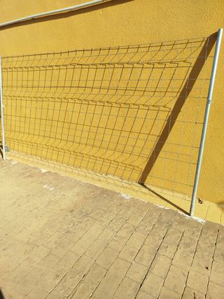 Vallas de obra - 