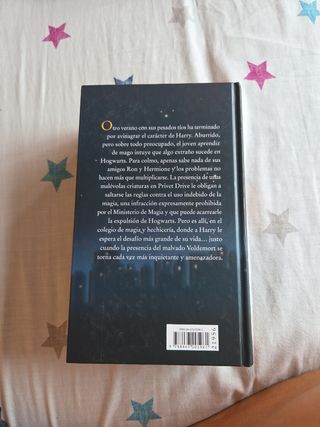 Harry Potter y la Orden del Fénix