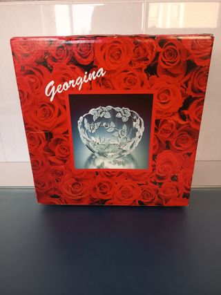 ENSALADERA-BOWL MODELO WALTHERGLAS SERIE GEORGINA