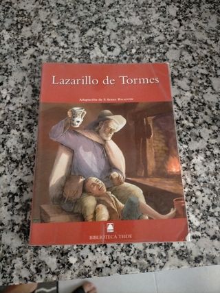Biblioteca Teide 009 - Lazarillo de Tormes
