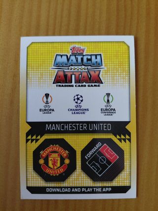 Cromos Champions League TOPPS