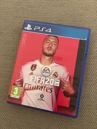 FIFA 20 (PS4) - Edición Hazard