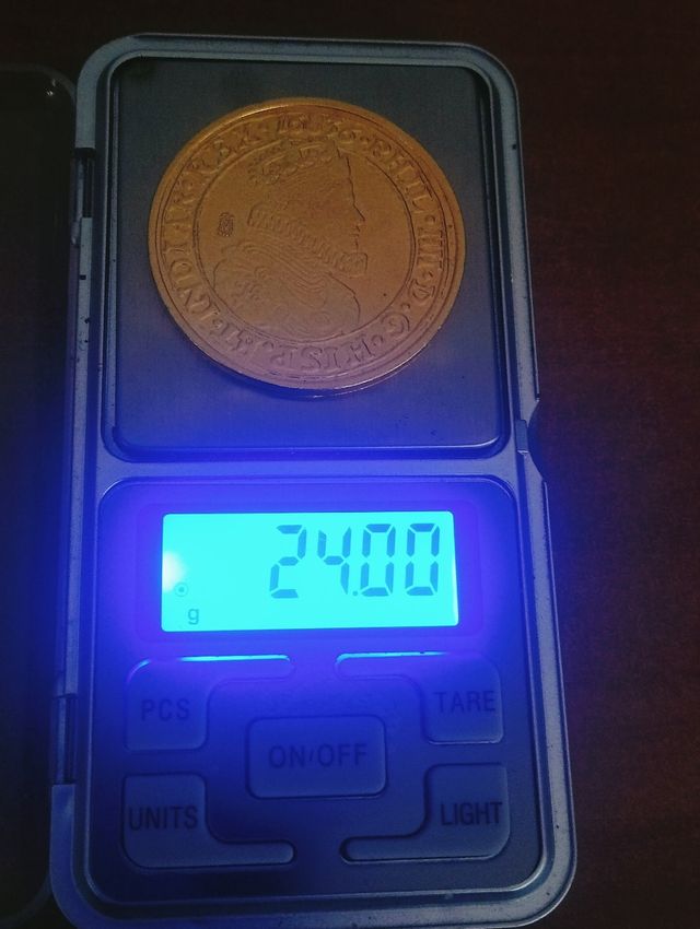 Felipe IV Doble Soberano 1636