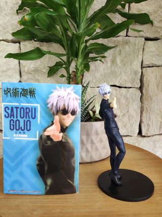 Figura Gojo Satoru - Jujutsu Kaisen
