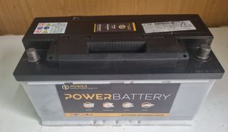 Batería Powerbattery 130Ah -AGM