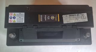 Batería Powerbattery 130Ah -AGM