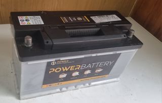 Batería Powerbattery 130Ah -AGM