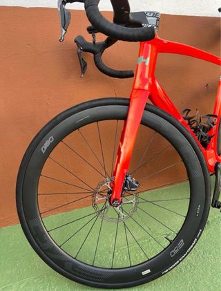 BH G8 Disc Bicicleta Carbono Ultegra electrónico