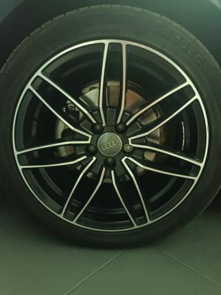Llantas 17"  5x100 Audi A1, GOLF 5 y 6