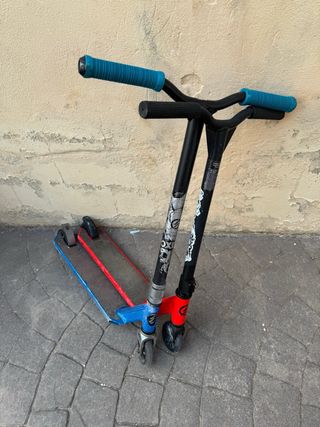 Patinete Stunt Decathlon
