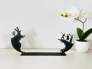 Bookend Harry Potter