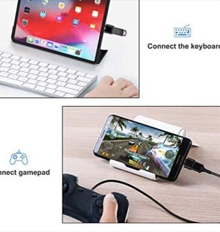 3 Adaptadores Samsung Micro USB