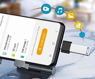 4 Conectores Samsung USB-C a USB