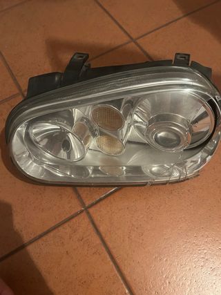 Faros delanteros Golf 4