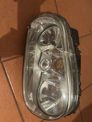 Faros delanteros Golf 4