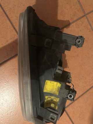 Faros delanteros Golf 4