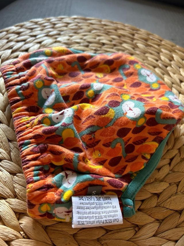 Calzoncillos niño talla S