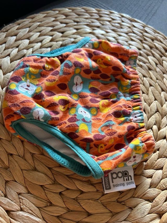 Calzoncillos niño talla S