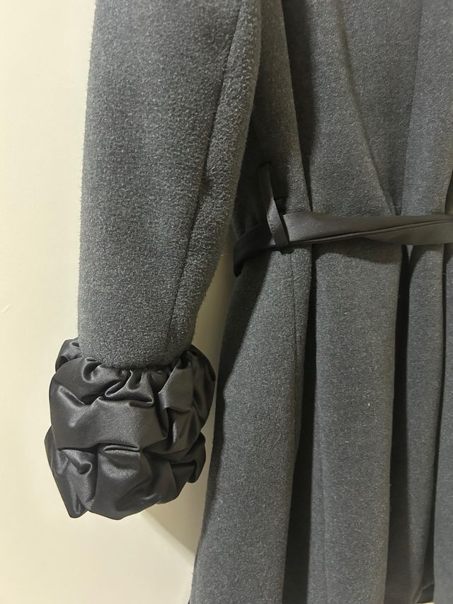 Cappotto Invernale Nero