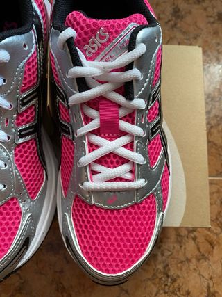Asics Gel 1130 Pink Pure Silver
