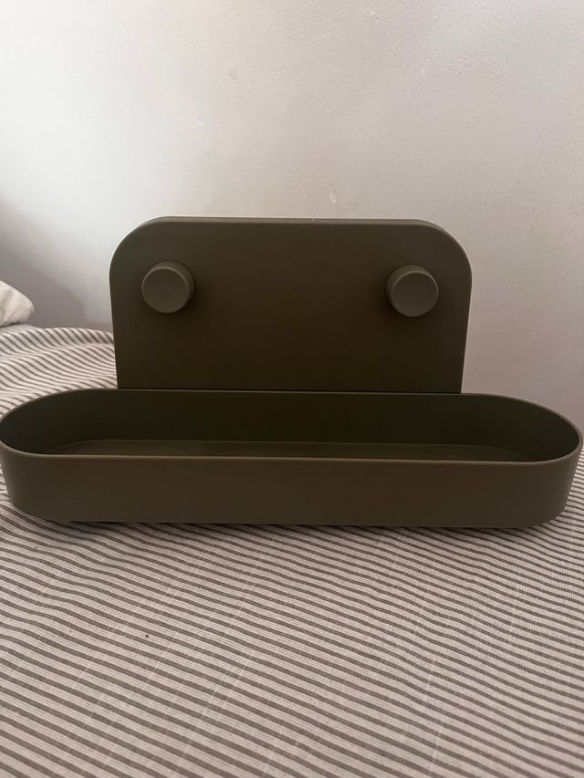 Soporte especias IKEA - verde oliva